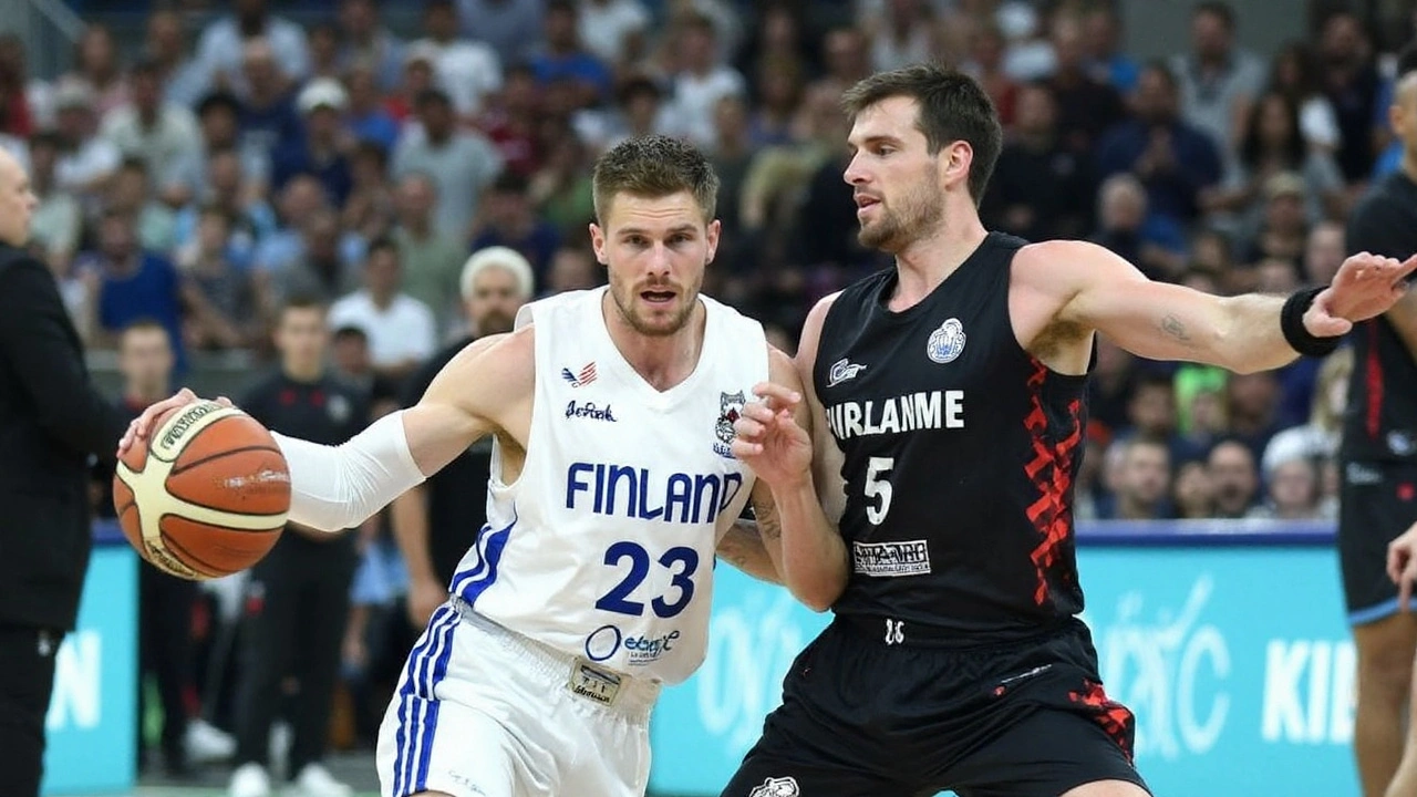 EuroBasket 2025: Deutschlands makelloser Start – doch das Traumfinale gegen Serbien fällt aus