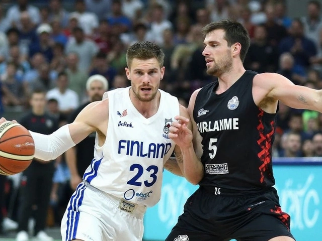 EuroBasket 2025: Deutschlands makelloser Start – doch das Traumfinale gegen Serbien fällt aus