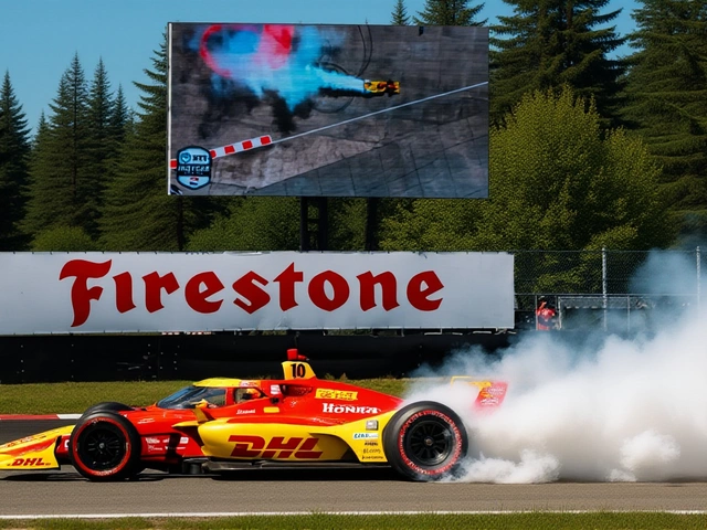 Will Power siegt in Portland – Alex Palou räumt vierten IndyCar-Titel