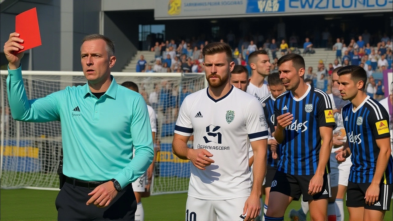 DFB weist Vorwürfe gegen Schiedsrichter Bartnitzki zurück